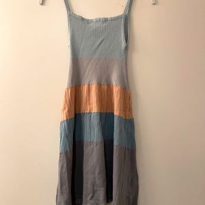 Multicolored Dress